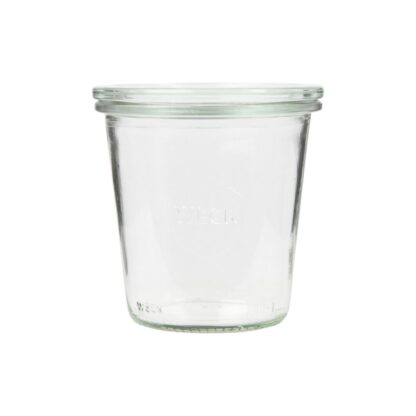 Weck patentglas 580 ml