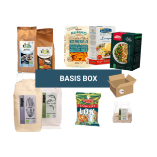 glutenfri basis-box