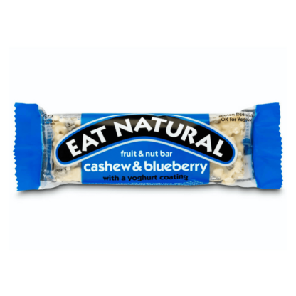 Eat Natural blåbær og cashew