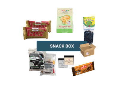 Glutenfri snack box