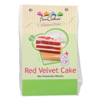 glutenfri red velvet cake mix