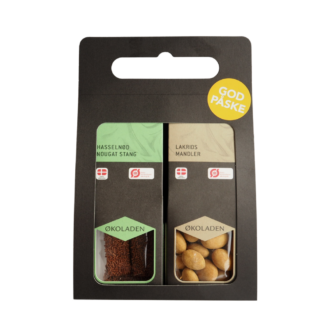 Glutenfri påskechokolade