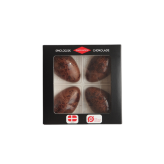 Glutenfri påskechokolade