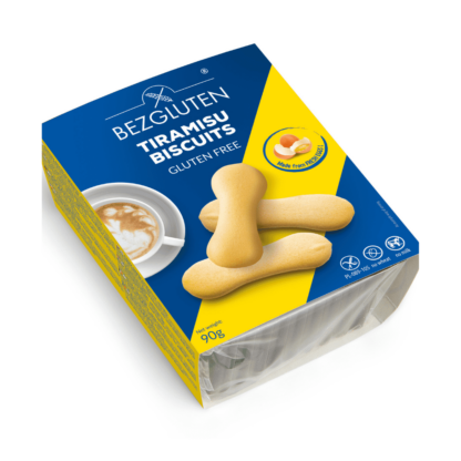 Ladyfingers glutenfri bezgluten