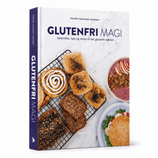 Glutenfri magi - Forudbestilling (Bog)